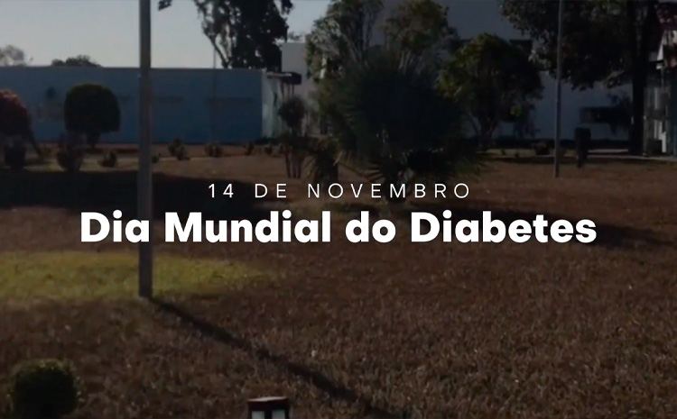  14 de nov. | Dia Mundial do Diabetes