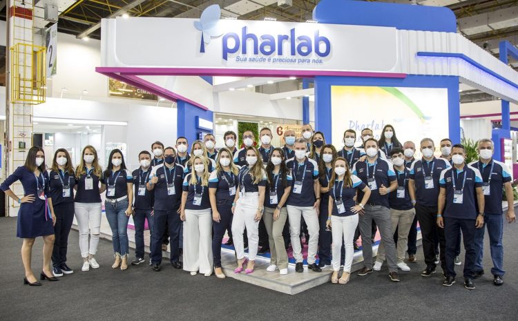  ABRADILAN 2022: Pharlab marca presença
