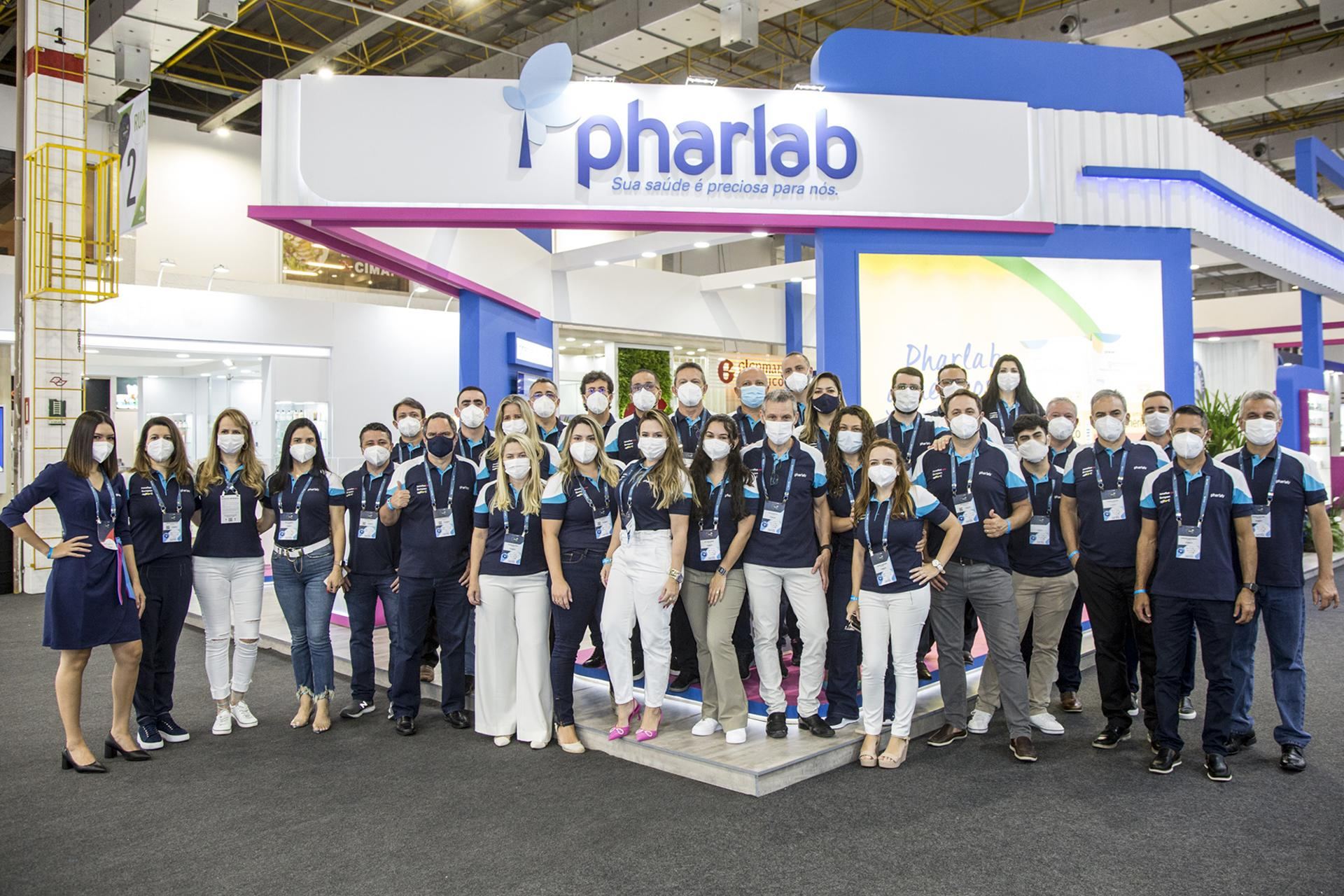 ABRADILAN 2022: Pharlab marca presença