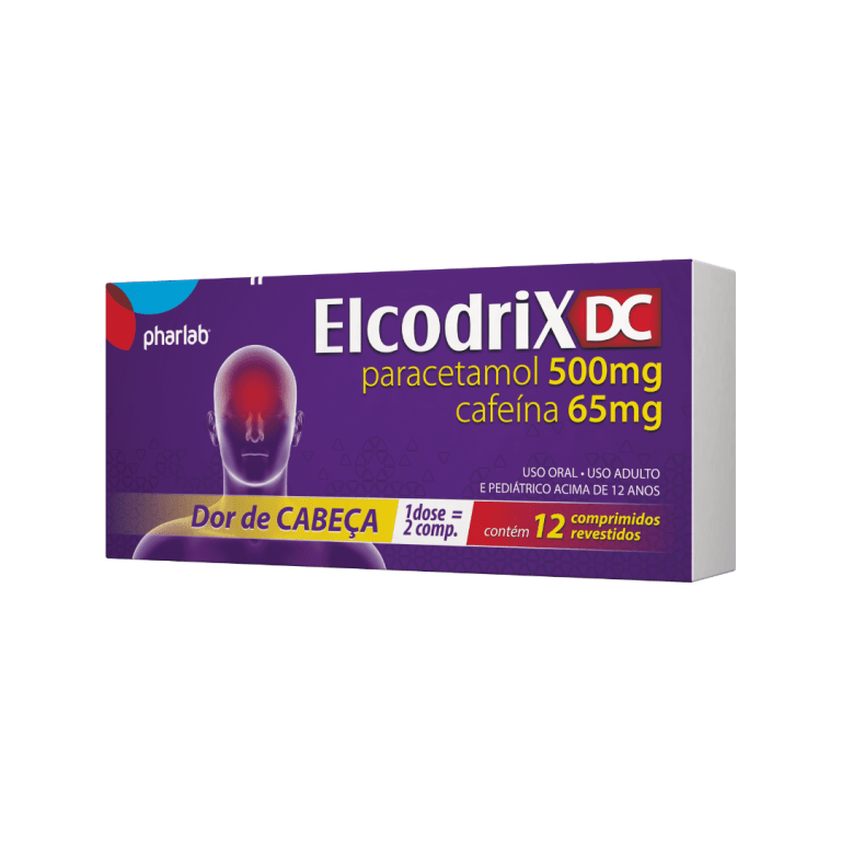 Embalagem - Elcodrix DC