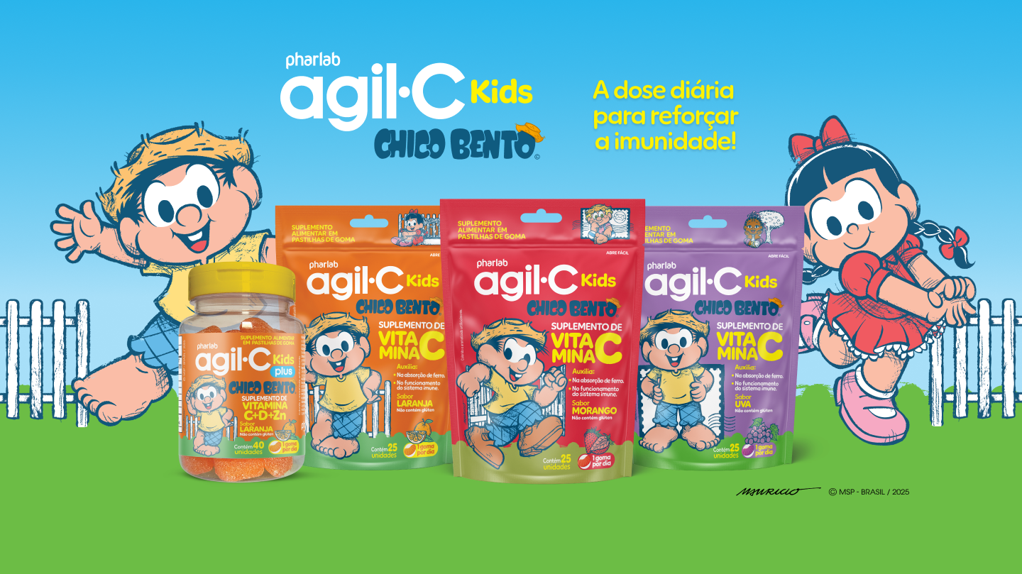imagem_banner_Agil-C Kids Chico Bento