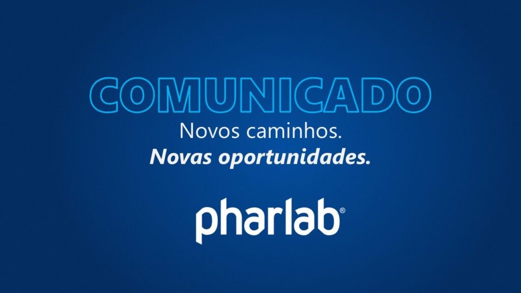 COMUNICADO: Novos caminhos. Novas oportunidades.